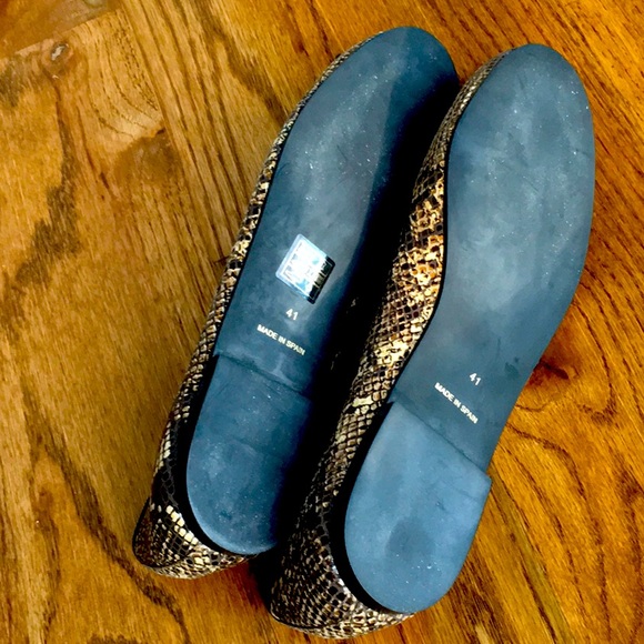 Ballerina flats by London Sole - Picture 6 of 11